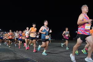 BIB: 2141, 21836, 2512
                            <button type="button" onclick="openModal(22859928)" class="btn btn-primary btn-sm float-right btn-popup" data-toggle="modal" data-target=".modal-high-quality">
                        <i class="fas fa-shopping-cart"></i> Add to Cart
                    </button>
                                            <button type="button" onclick="isThisMe(22859928, true)" class="btn btn-success btn-sm float-right btn-popup btn-isme hidden" data-toggle="tooltip" data-placement="bottom" title="นี่คือรูปของคุณใช่ไหม คลิกที่นี่เพื่อเอาเข้าอัลบั้ม">
                        <i class="fas fa-plus"></i> Add to album
                    </button>
                    <button type="button" onclick="isThisMe(22859928, false)" class="btn btn-warning btn-sm float-right btn-popup btn-isnotme hidden">
                        <i class="fas fa-ban"></i> Remove from album
                    </button>